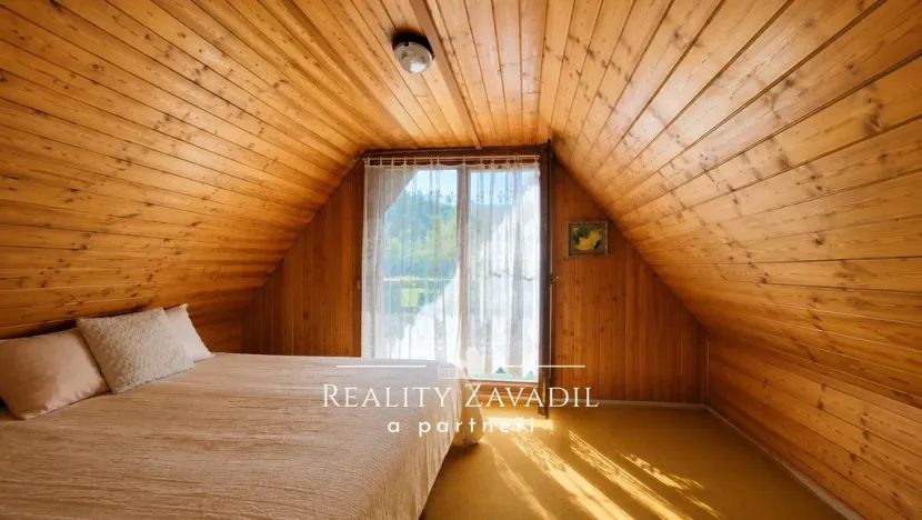 Prodej chaty, Holčovice - Spálené, 100 m2