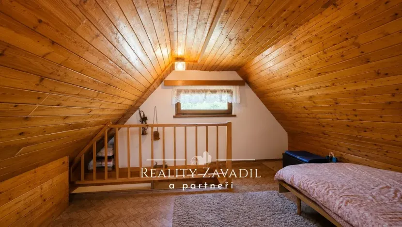 Prodej chaty, Holčovice - Spálené, 100 m2