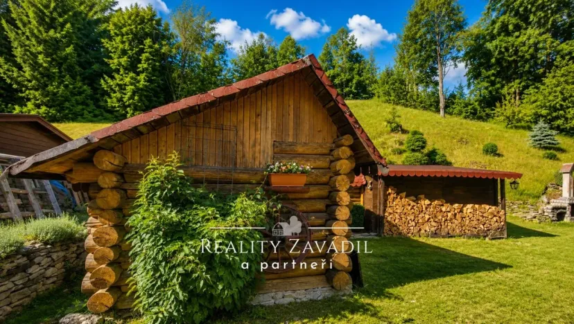 Prodej chaty, Holčovice - Spálené, 100 m2