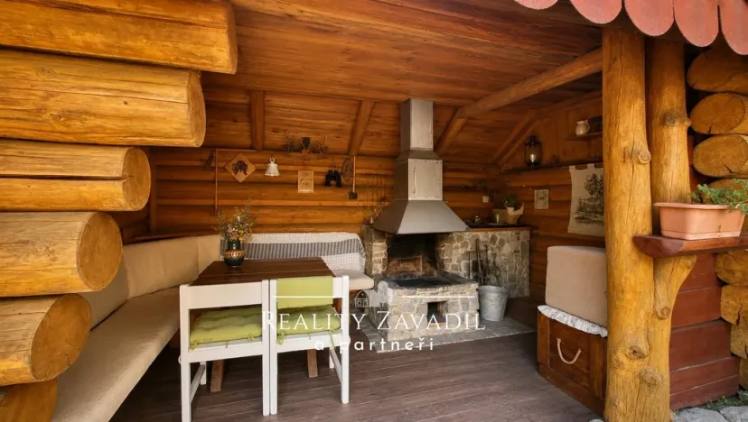 Prodej chaty, Holčovice - Spálené, 100 m2