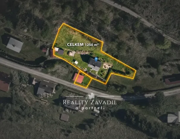 Prodej chaty, Holčovice - Spálené, 100 m2