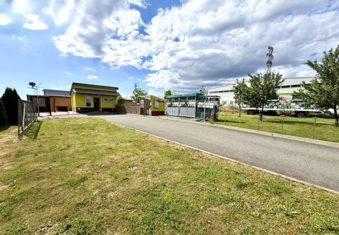 Prodej komerčního pozemku, Vítkov, Průmyslová, 994 m2