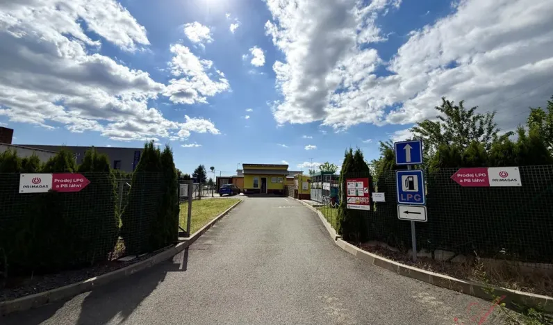 Prodej komerčního pozemku, Vítkov, Průmyslová, 994 m2