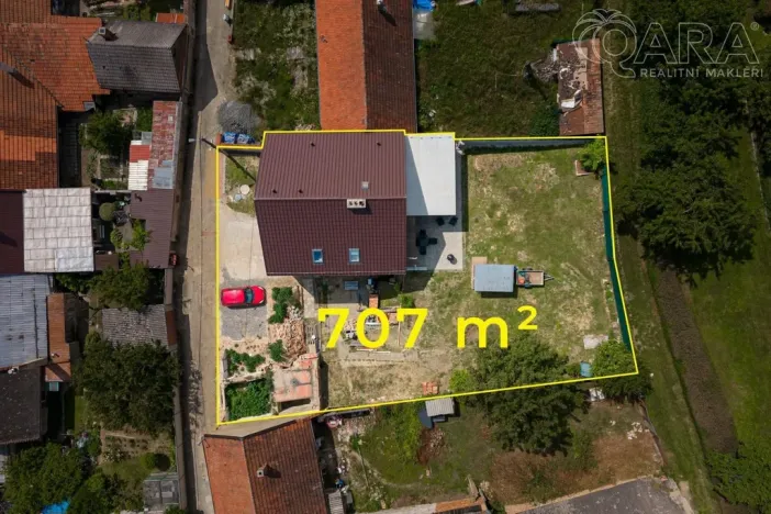 Prodej rodinného domu, Litenčice, 295 m2