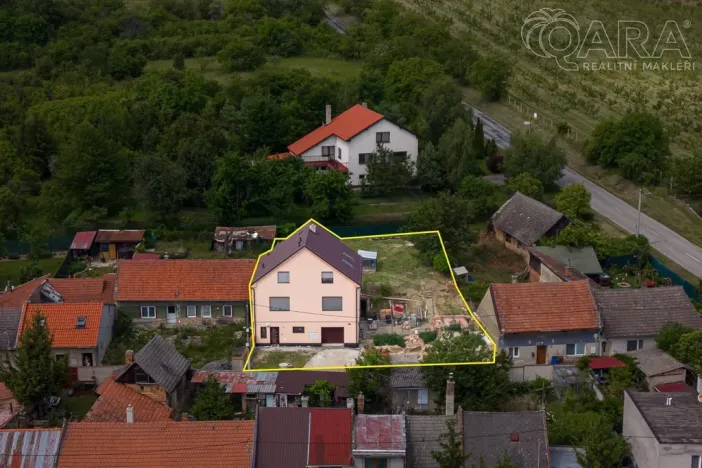 Prodej rodinného domu, Litenčice, 295 m2
