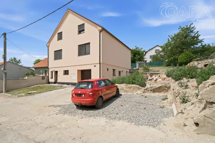 Prodej rodinného domu, Litenčice, 295 m2
