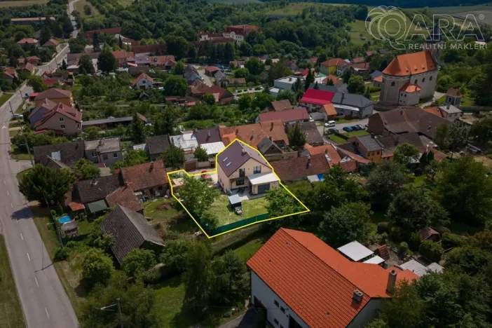 Prodej rodinného domu, Litenčice, 295 m2