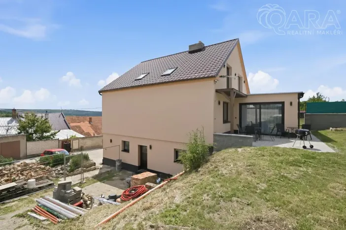 Prodej rodinného domu, Litenčice, 295 m2