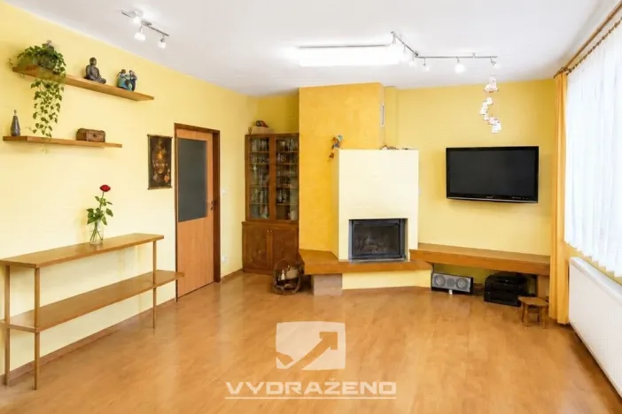 Prodej rodinného domu, Suchohrdly, Březová, 160 m2