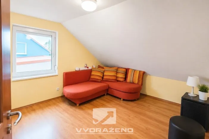 Prodej rodinného domu, Suchohrdly, Březová, 160 m2