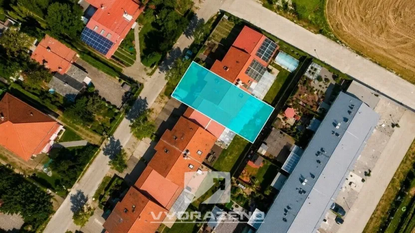 Prodej rodinného domu, Suchohrdly, Březová, 160 m2