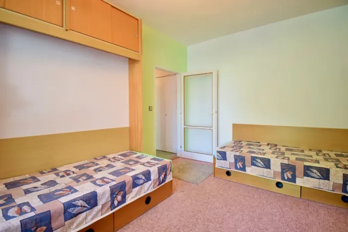 Pronájem bytu 3+1, Brno - Lesná, Studená, 71 m2
