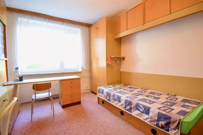 Pronájem bytu 3+1, Brno - Lesná, Studená, 71 m2