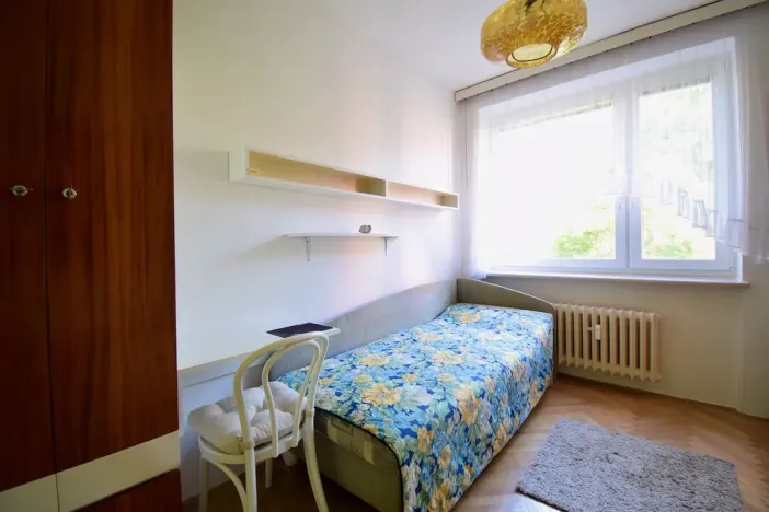 Pronájem bytu 3+1, Brno - Lesná, Studená, 71 m2
