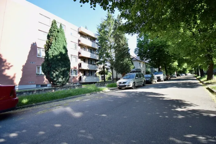 Pronájem bytu 3+1, Brno - Lesná, Studená, 71 m2