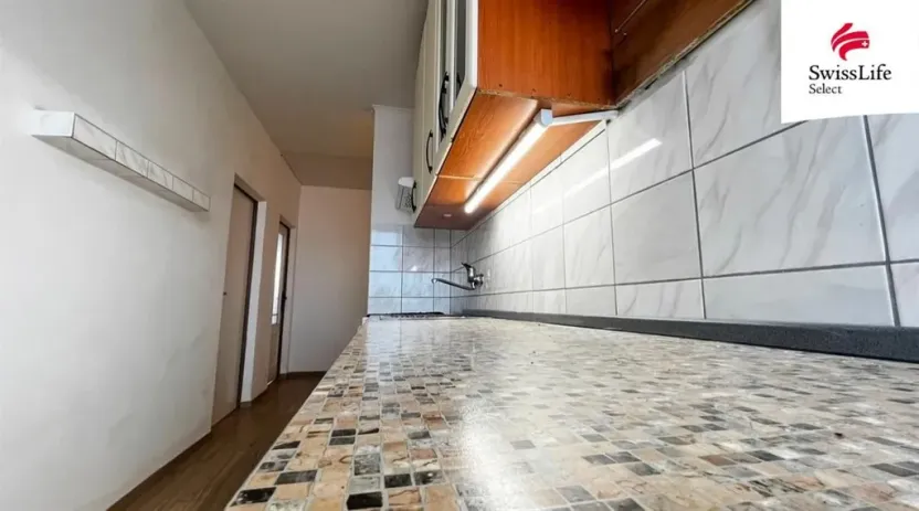 Prodej bytu 2+1, Chomutov, Palackého, 65 m2