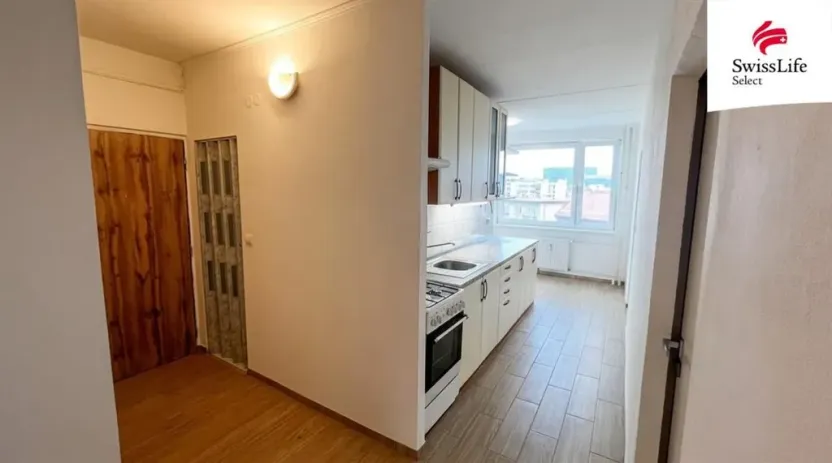 Prodej bytu 2+1, Chomutov, Palackého, 65 m2