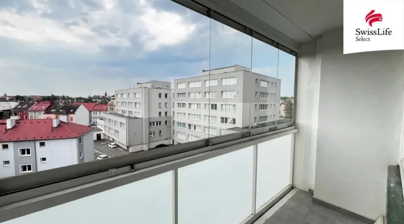 Prodej bytu 2+1, Chomutov, Palackého, 65 m2