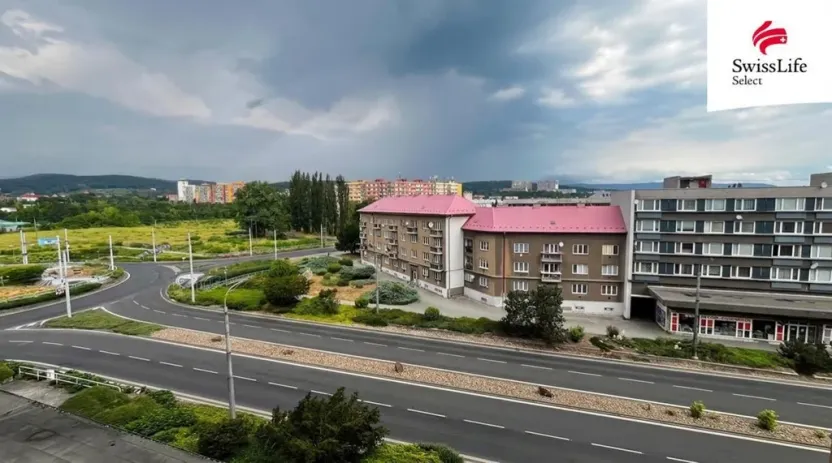 Prodej bytu 2+1, Chomutov, Palackého, 65 m2