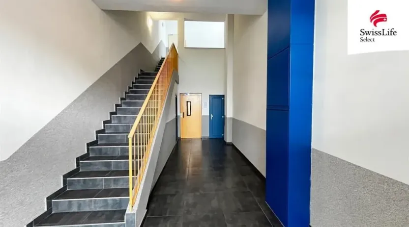 Prodej bytu 2+1, Chomutov, Palackého, 65 m2