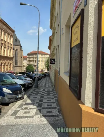 Pronájem ordinace, Praha - Žižkov, 130 m2