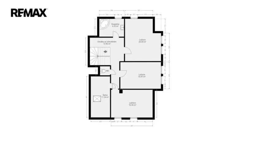 Prodej rodinného domu, Radvanec, 200 m2