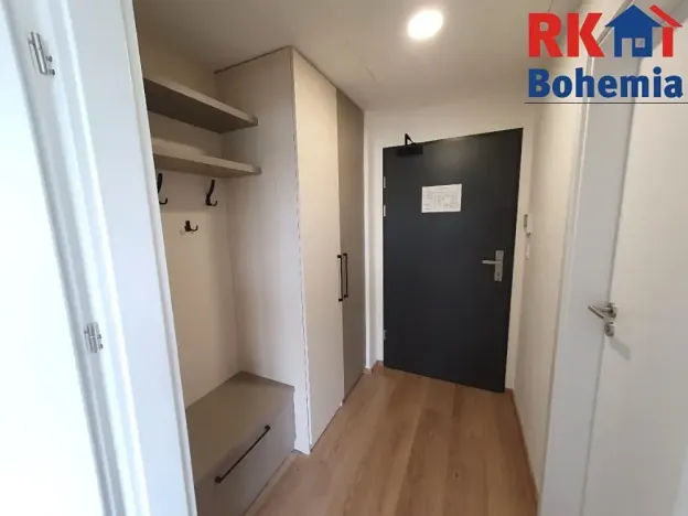 Pronájem bytu 1+kk, Mladá Boleslav, Vodárenská, 23 m2