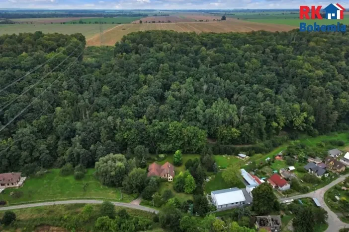 Prodej rodinného domu, Hrdlořezy, 400 m2