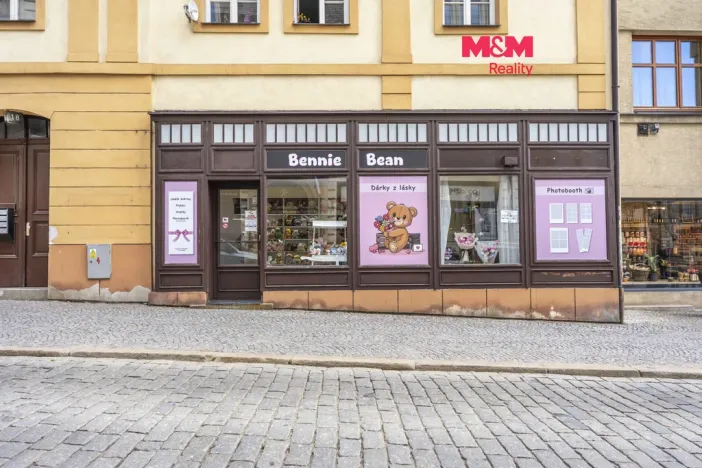 Pronájem obchodního prostoru, Kolín - Kolín III, Legerova, 61 m2