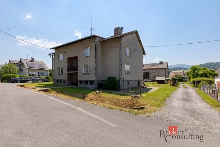 Prodej činžovního domu, Písečná, 500 m2