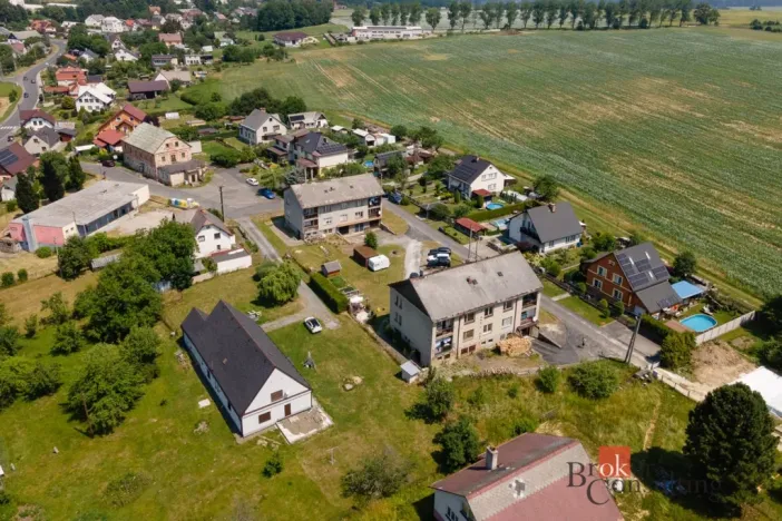 Prodej činžovního domu, Písečná, 500 m2