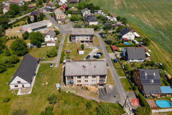 Prodej činžovního domu, Písečná, 500 m2