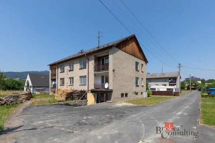 Prodej činžovního domu, Písečná, 500 m2