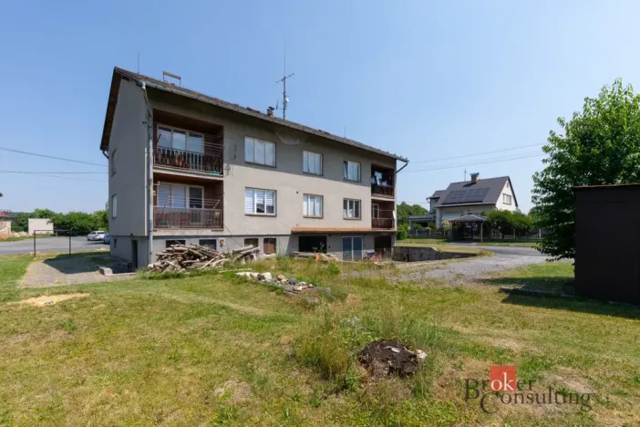 Prodej činžovního domu, Písečná, 500 m2