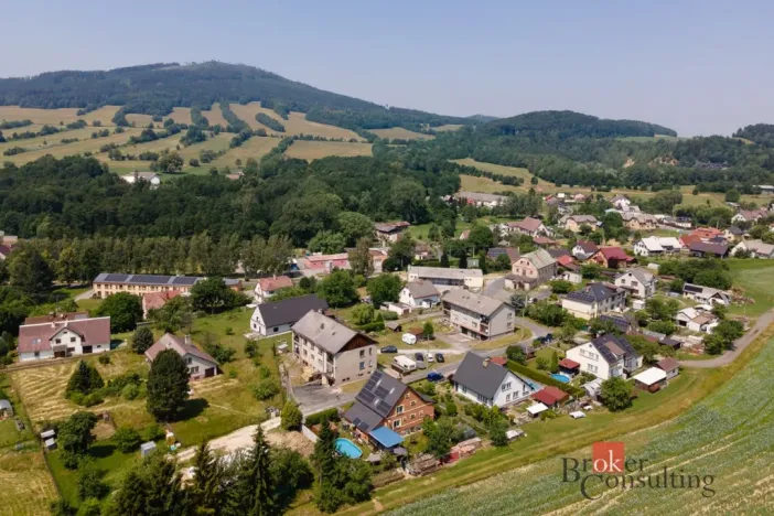 Prodej činžovního domu, Písečná, 500 m2