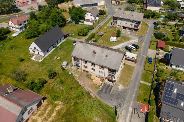 Prodej činžovního domu, Písečná, 386 m2