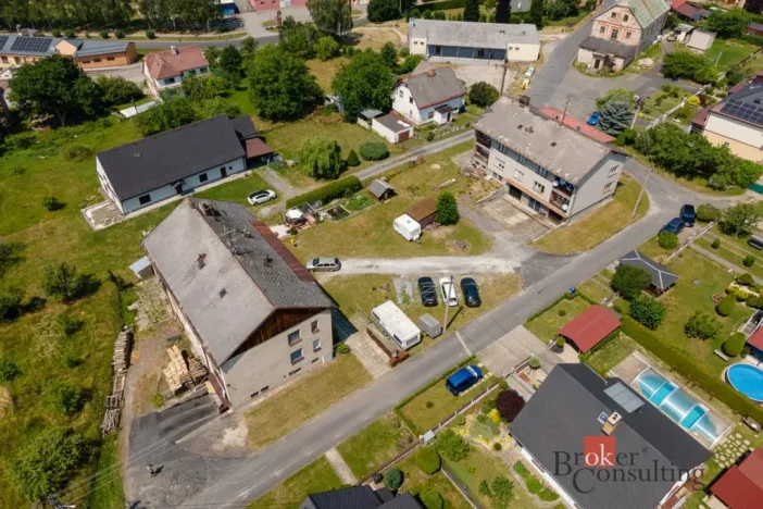Prodej činžovního domu, Písečná, 386 m2