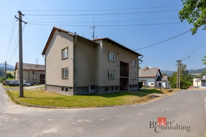 Prodej činžovního domu, Písečná, 386 m2