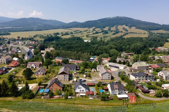 Prodej činžovního domu, Písečná, 386 m2