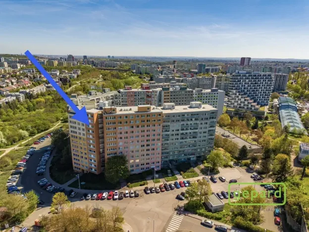 Prodej bytu 3+kk, Praha - Stodůlky, Kettnerova, 108 m2