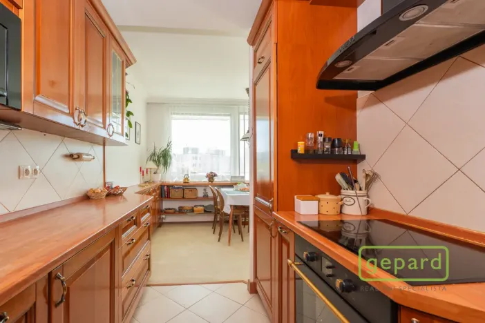 Prodej bytu 3+kk, Praha - Stodůlky, Kettnerova, 108 m2