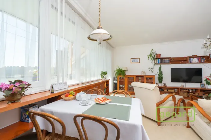 Prodej bytu 3+kk, Praha - Stodůlky, Kettnerova, 108 m2