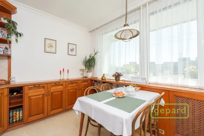 Prodej bytu 3+kk, Praha - Stodůlky, Kettnerova, 108 m2