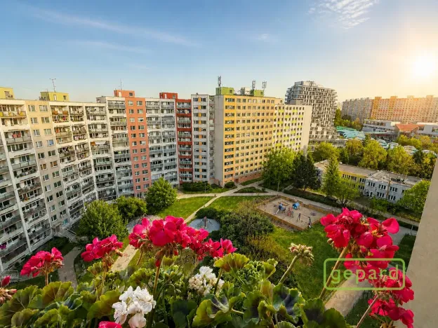 Prodej bytu 3+kk, Praha - Stodůlky, Kettnerova, 108 m2
