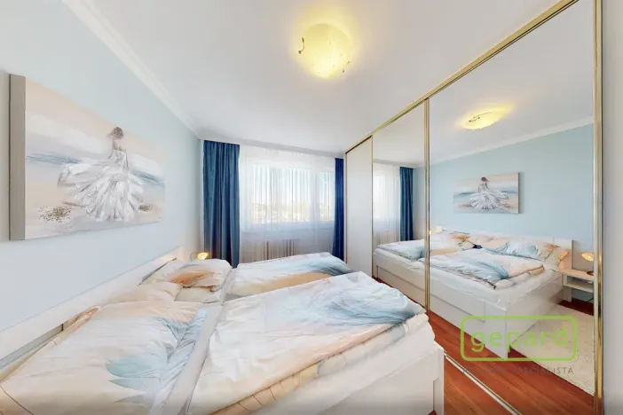 Prodej bytu 3+kk, Praha - Stodůlky, Kettnerova, 108 m2