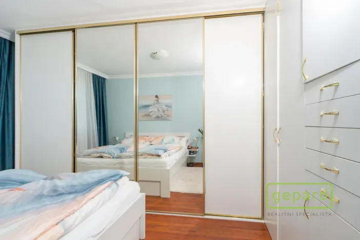 Prodej bytu 3+kk, Praha - Stodůlky, Kettnerova, 108 m2
