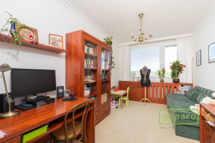 Prodej bytu 3+kk, Praha - Stodůlky, Kettnerova, 108 m2