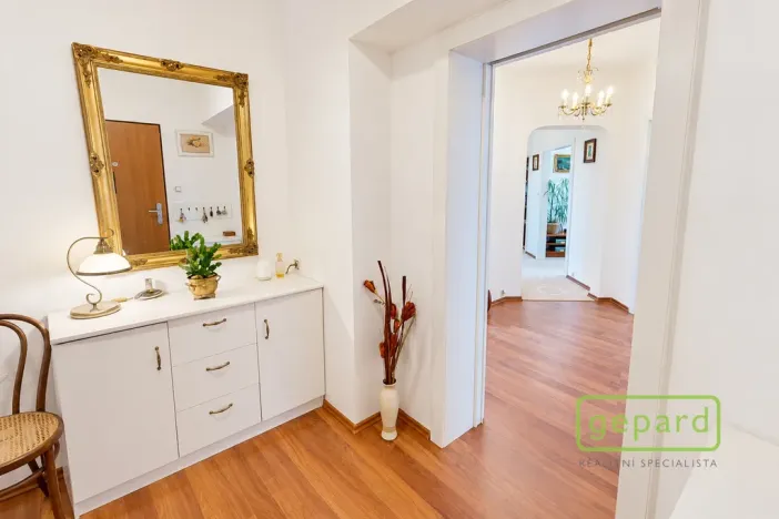 Prodej bytu 3+kk, Praha - Stodůlky, Kettnerova, 108 m2