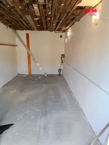 Pronájem garáže, Ostrava - Nová Ves, 20 m2