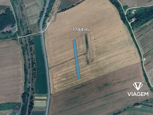 Prodej podílu pole, Javorník, 872 m2